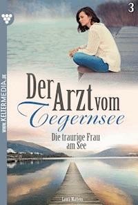 Die traurige Frau am See - Laura Martens - ebook