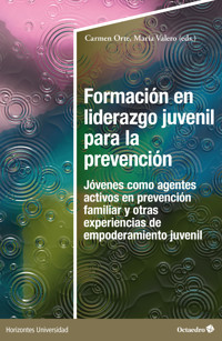 Formación en liderazgo juvenil para la prevención -  - ebook