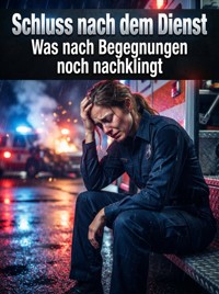 Schluss nach dem Dienst - Claudia Engel - ebook