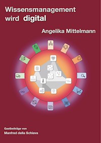 Wissensmanagement wird digital - Angelika Mittelmann - ebook