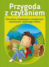 Przygoda z czytaniem - Bubicz Martyna, Sitarz Agnieszka - książka