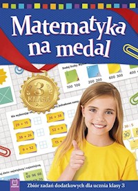 Matematyka na medal 3 -  - książka