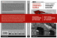 Zdobywcy słońca / Parowóz dziejów - Baumgart Anna, Turowski Andrzej - książka