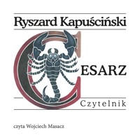 Cesarz - Ryszard Kapuściński - ebook + audiobook + książka