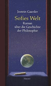 Sofies Welt - Jostein Gaarder - ebook