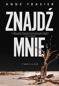 Znajdź mnie - Frasier Anne - ebook + książka