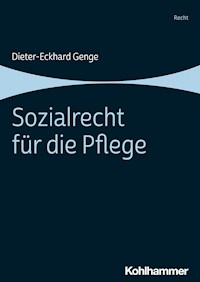 Sozialrecht für die Pflege - Dieter-Eckhard Genge - ebook