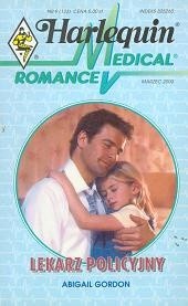 Lekarz policyjny - Abigail Gordon - ebook