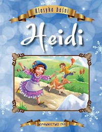 Klasyka baśni Heidi -  - książka