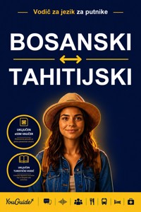 The Language Guide for Travelers - Bosnian to Tahitian - YouGuide - ebook