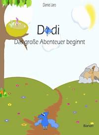 Dodi - Daniel Jaro - ebook