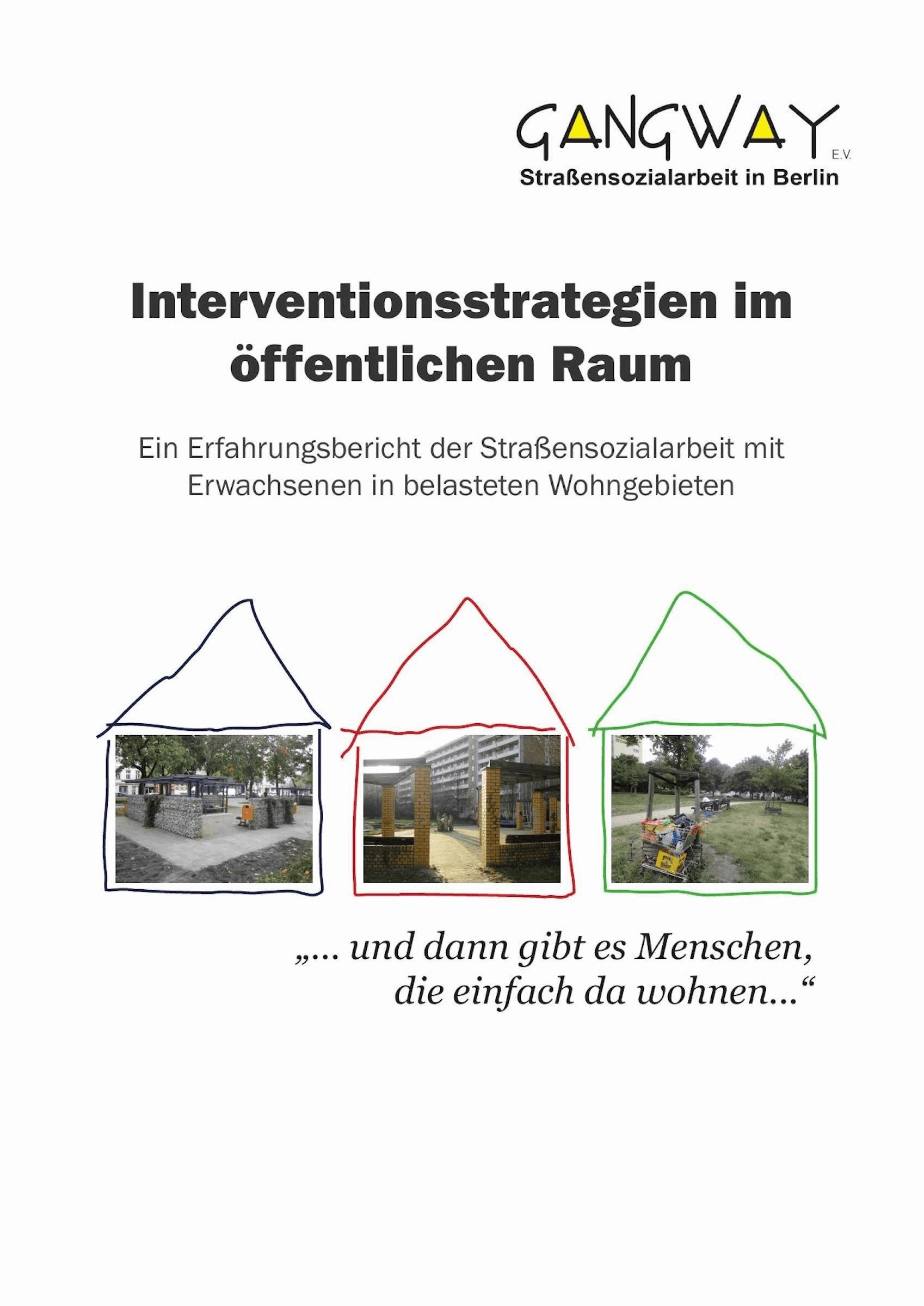 Interventionsstrategien im öffentlichen Raum