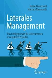 Laterales Management - Roland Geschwill - ebook