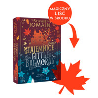 Tajemnice Little Balmoral - Sophie Jomain - książka