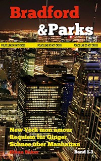 Bradford & Parks - Ethan Baker - ebook