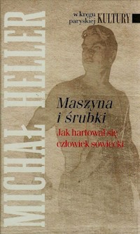 Maszyna i śrubki - Michał Heller - książka