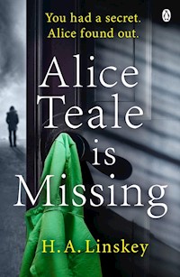 Alice Teale is Missing - Linskey 	H. A. - książka