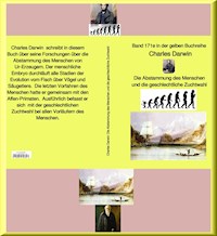 Charles Darwin: Die Abstammung des Menschen und die geschlechtliche Zuchtwahl - Charles Darwin - ebook