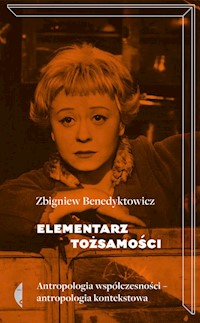Elementarz tożsamości - Zbigniew Benedyktowicz - książka