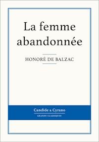 La femme abandonnée - Honoré de Balzac - ebook