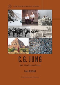C.G. Jung — myśl i krytyka społeczna - Błocian Ilona - książka