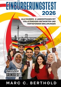Einbürgerungstest 2026 - Marc C. Berthold - ebook