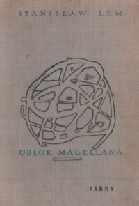 Obłok Magellana - Stanisław Lem - ebook + książka