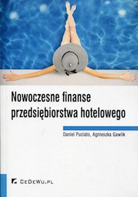 Nowoczesne finanse przedsiębiorstwa hotelowego - Puciato Daniel, Gawlik Agnieszka - książka