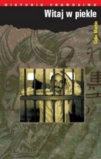 Witaj w piekle - Martin Colin - ebook