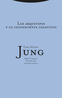 Los arquetipos y lo inconsciente colectivo - Carl Gustav Jung - ebook
