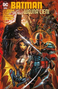 Batman Wojna cieni - Porter Howard, Williamson Joshua, - książka