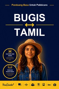 The Language Guide for Travelers - Buginese to Tamil - YouGuide - ebook