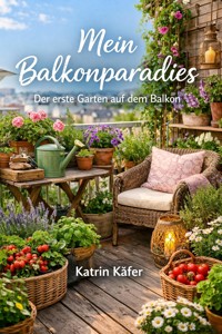 Mein Balkonparadies - Katrin Käfer - ebook