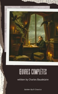 Œuvres complètes - Charles Baudelaire - ebook