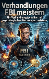 Verhandlungen FBI meistern - Tilda Vogel - ebook