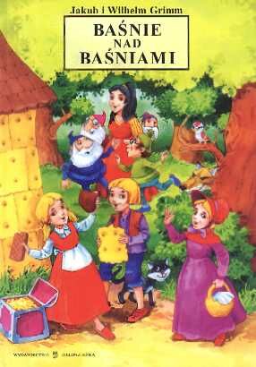 Baśnie nad baśniami - Wilhelm i Jakub Grimm - ebook