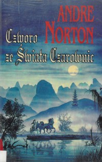 Czworo ze Świata Czarownic - NORTON ANDRE - ebook