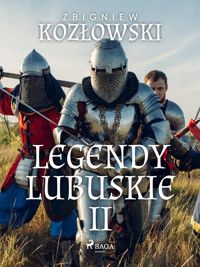 Legendy lubuskie II - Kozłowski Zbigniew - ebook