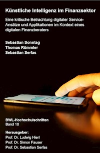 Künstliche Intelligenz im Finanzsektor - Sebastian Sonntag - ebook