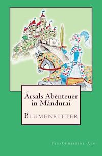 Blumenritter - Fee-Christine Aks - ebook