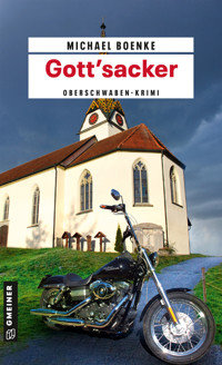 Gott’sacker - Michael Boenke - ebook