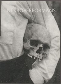 Nekroperformans - Sajewska Dorota - książka