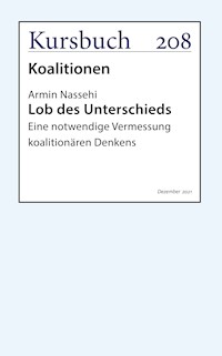 Lob des Unterschieds - Armin Nassehi - ebook