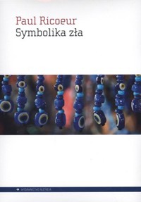 Symbolika zła - Paul Ricoeur - książka
