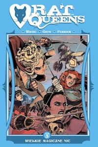 Rat Queens Tom 5 - Kurtis J. Wiebe - książka