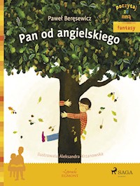 Pan od angielskiego - Paweł Beręsewicz - ebook + audiobook