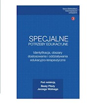Specjalne potrzeby edukacyjne -  - książka