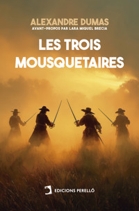 Les Trois Mousquetaires - Alexandre Dumas - ebook