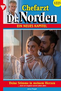 Deine Stimme in meinem Herzen - Amy Taylor - ebook