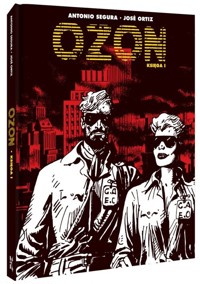 Ozon Księga I - Antonio Segura - książka